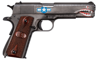 Thompson 1911 Squadron Special WW2 .45 ACP Pistol - 5.0" - 7 Round